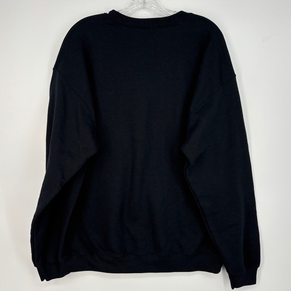 Pro-Ad Sports Adult Large Crewneck Sweatshirt Black Kentucky UK Wildcats Long Sl - Picture 5 of 7